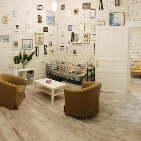 Wolf Apartment With Terrace By Nw Budapeste Exterior foto