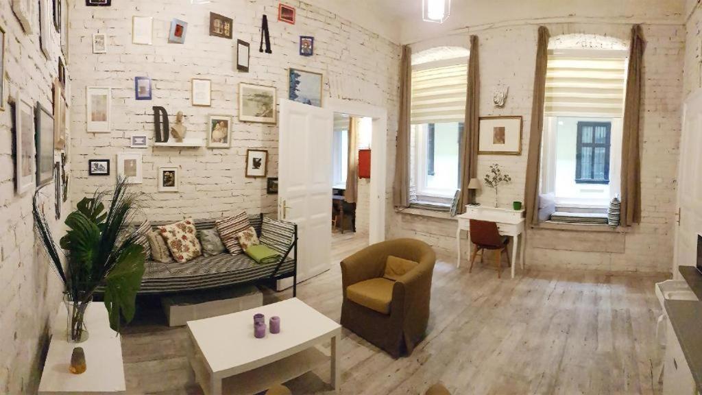 Wolf Apartment With Terrace By Nw Budapeste Exterior foto