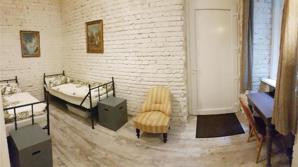 Wolf Apartment With Terrace By Nw Budapeste Exterior foto